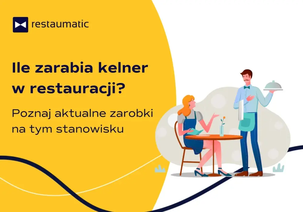 Ile naprawdę zarabia kelner - Pensja, napiwki i realne kwoty