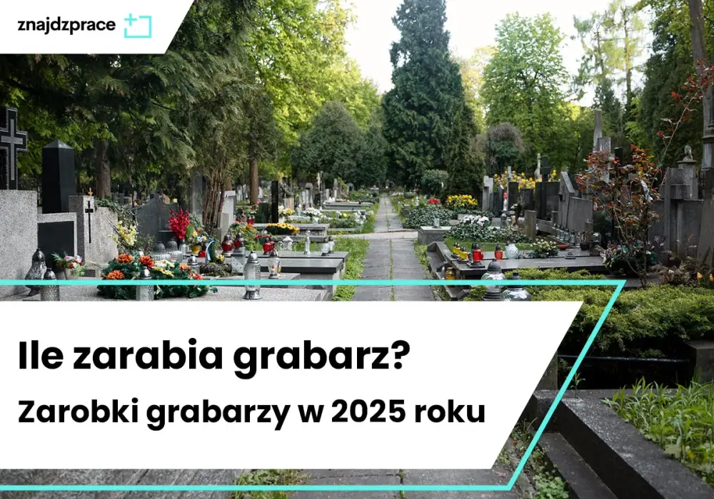 Ile zarabia grabarz? Poznaj realne zarobki i czynniki