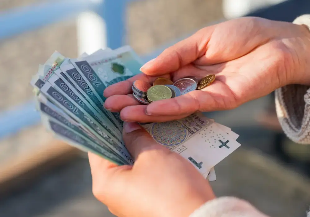 Najniższa krajowa netto za godzinę 2026 - Sprawdź, ile na rękę