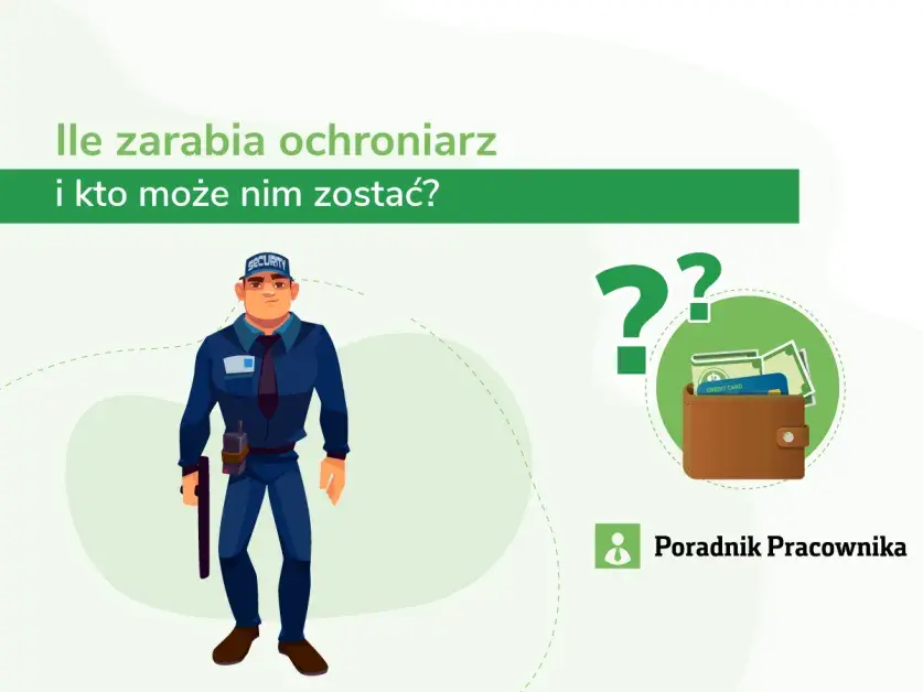 Ile zarabia pracownik ochrony? Zaskakujące fakty o wynagrodzeniach