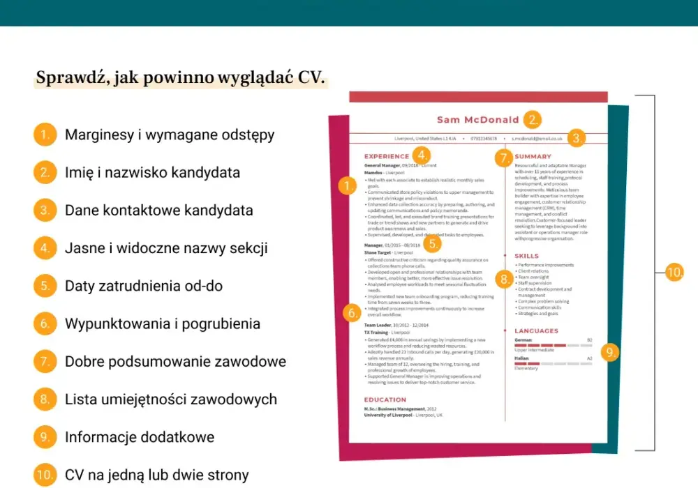 Znaczenie CV: Klucz do sukcesu w aplikacji o pracę i kariery