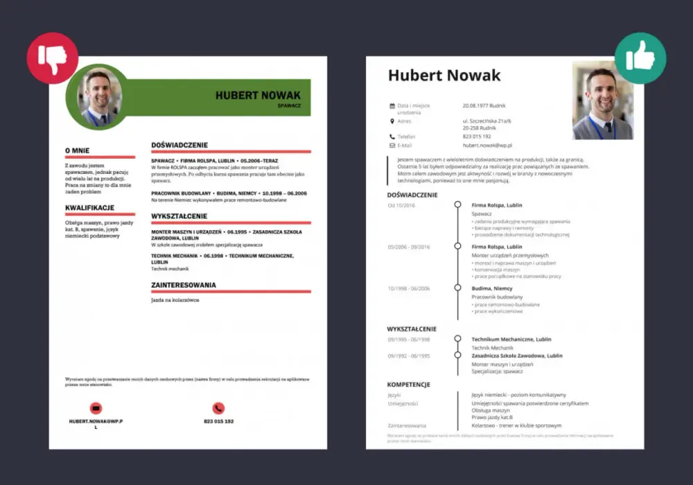Co napisać w profilu zawodowym, aby przyciągnąć pracodawców?