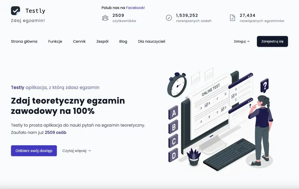Jak zdać egzamin zawodowy: skuteczne strategie i porady na sukces