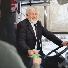Ile emerytury ma kierowca zawodowy? Sprawdź, co wpływa na wysokość