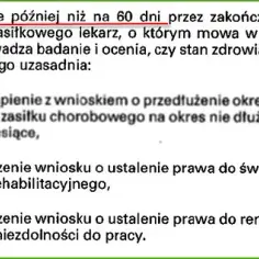 Kto składa wniosek o świadczenie rehabilitacyjne: pracownik czy pracodawca?