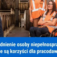 Ile dostaje pracodawca za zatrudnienie osoby niepełnosprawnej? Kwoty i warunki dofinansowania