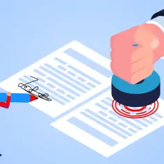 Pracownik podpisuje dokumenty, a pracodawca pieczętuje. Czy pracodawca ma obowiązek wystawić świadectwo pracy?