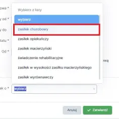 Kiedy złożyć wniosek o zasiłek chorobowy po ustaniu zatrudnienia? Sprawdź terminy i dokumenty