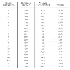 Jakie czynniki wpływają na kategorię zaszeregowania pracowników samorządowych?