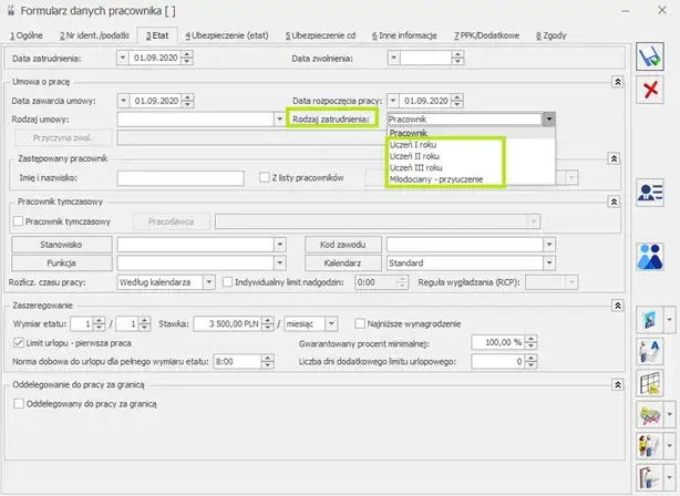 Zdjęcie Ile przysługuje urlopu w 3 klasie zawodowej? Sprawdź swoje prawa