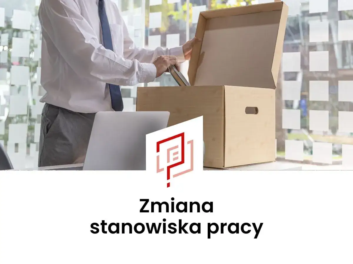 Pracownik pakuje rzeczy do kartonu. Czy pracodawca może zmusić do pracy na innym stanowisku? Zmiana stanowiska pracy.
