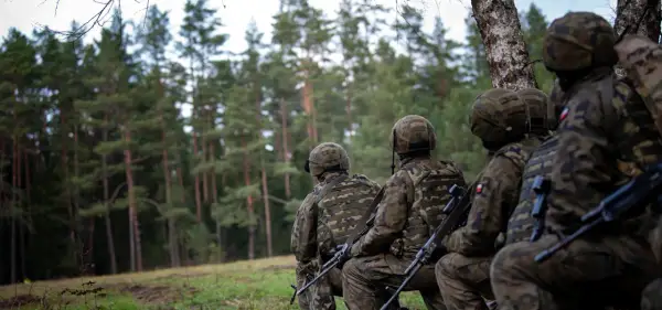 Służba przygotowawcza a żołnierz zawodowy - ścieżka przez DZSW
