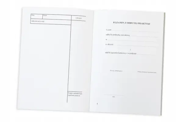 Dziennik praktyk - co pisać, by był Twoim atutem?