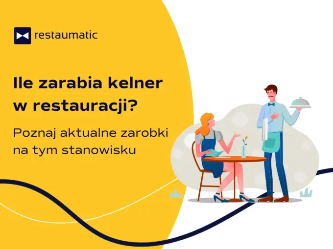Ile naprawdę zarabia kelner - Pensja, napiwki i realne kwoty